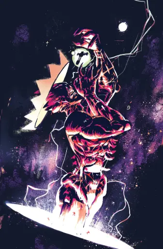 [AUG252538] Event Horizon: Dark Descent #2 (1:25 Riley Rossmo Virgin Variant)