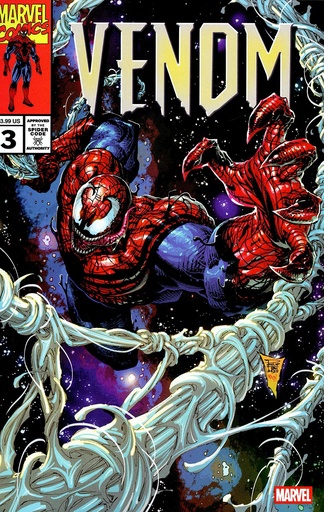 [SEP250887] Battleworld #3 (Philip Tan Venom Variant)