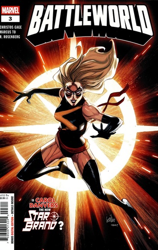 [SEP250883] Battleworld #3