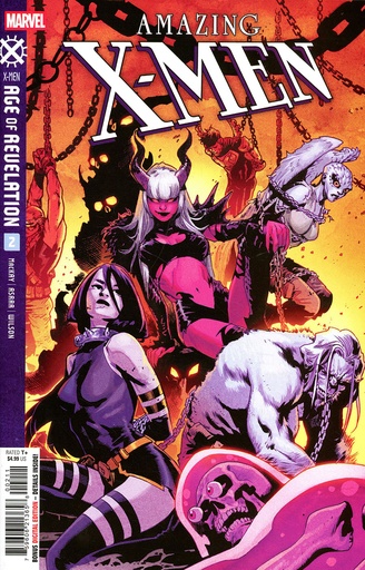 [SEP250870] Amazing X-Men #2