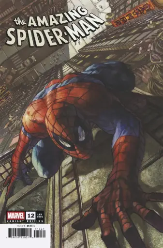 [JUL251938] Amazing Spider-Man #12 (Simone Bianchi Variant)