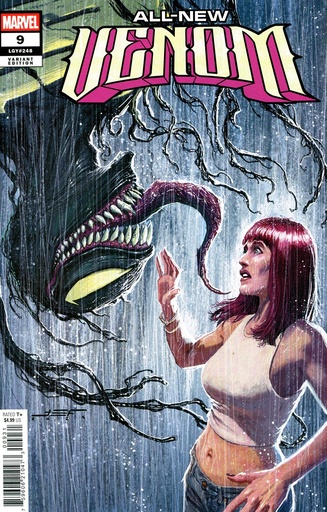 [JUN250467] All-New Venom #9 (Juan Ferreyra Variant)