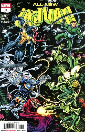[JUN250463] All-New Venom #9