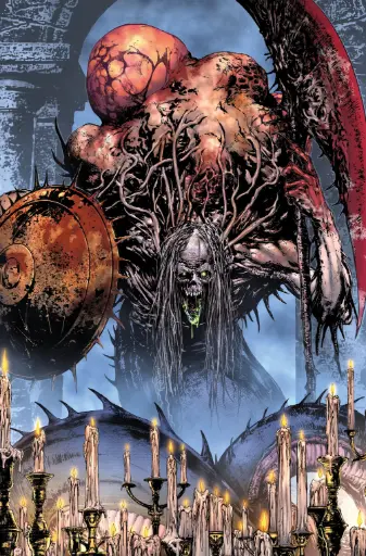 [NOV251146] Dark Souls: Mother of Mourning #2 of 4 (Cover E Raymond Gay Virgin Variant)