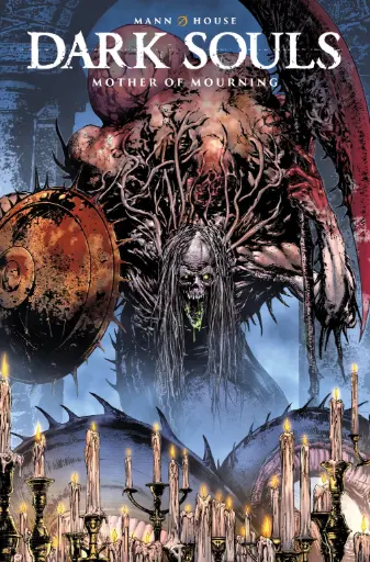 [NOV251145] Dark Souls: Mother of Mourning #2 of 4 (Cover D Raymond Gay Foil Variant)