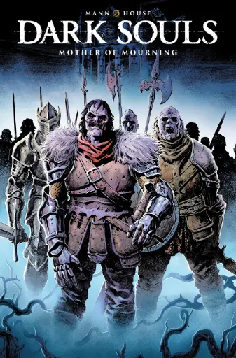 [NOV251144] Dark Souls: Mother of Mourning #2 of 4 (Cover C Sebastian Cabrol)