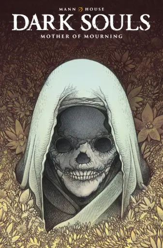[NOV251143] Dark Souls: Mother of Mourning #2 of 4 (Cover B Andrey Garin)
