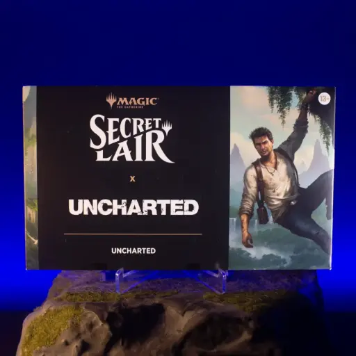 [WOCDD5235] Magic: The Gathering - Secret Lair x Uncharted