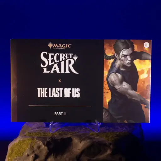 [WOCDD5234] Magic: The Gathering - Secret Lair x The Last of Us: Part II