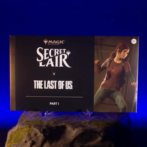 [WOCDD5233] Magic: The Gathering - Secret Lair x The Last of Us: Part I