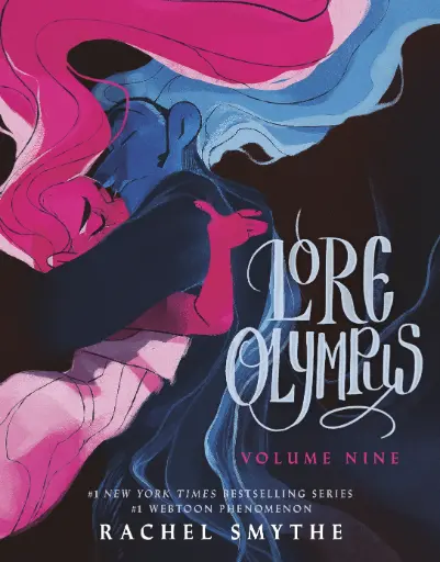 [CCOCT2501] Lore Olympus, Vol. 9 (Trade Paperback)