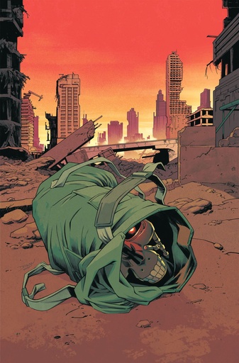[NOV251061] The Terminator: Metal #4 (1:25 Declan Shalvey Virgin Variant)