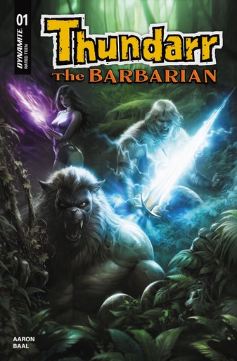 [NOV251063] Thundarr the Barbarian #1 (Cover B Francesco Mattina)