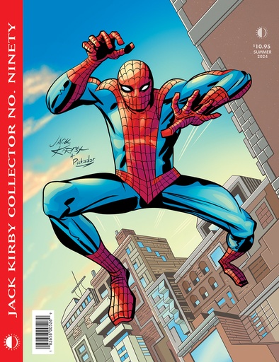 [CCMAY2401] Jack Kirby Collector #90