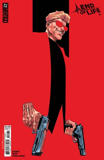 [DEC250347] End of Life #1 (Cover C Rafa Sandoval Card Stock Variant)