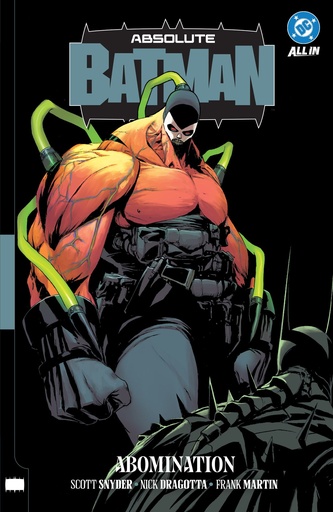 [SEP251498] Absolute Batman, Vol. 2 (Abomination, Trade Paperback)