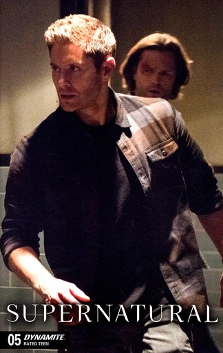 [DEC251144] Supernatural #5 (Cover D Photo Variant)