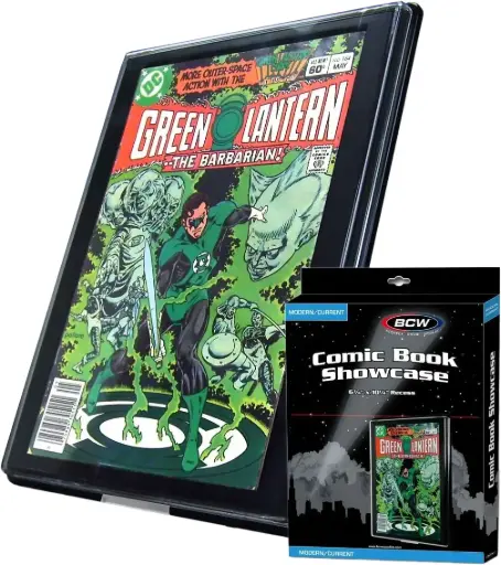 [1-CBS-CUR] BCW - Comic Book Showcase - Current