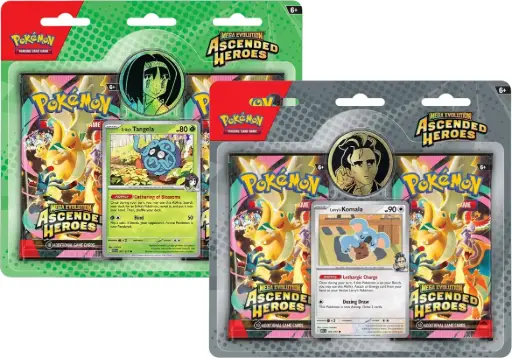 Pokémon - Mega Evolution 2.5: Ascended Heroes Collection