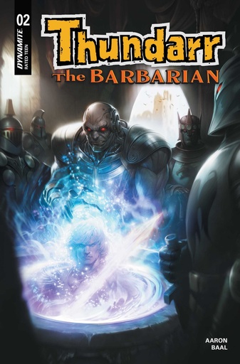 [DEC251169] Thundarr the Barbarian #2 (Cover B Francesco Mattina)