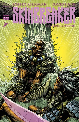 [OCT251112] Skinbreaker #4 (Cover A David Finch & Annalisa Leoni)