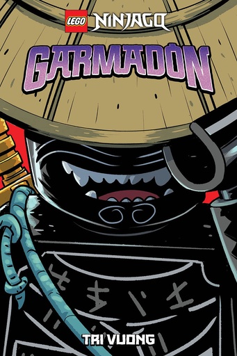 [JUL220114] LEGO Ninjago: Garmadon, Vol. 1 (Trade Paperback)