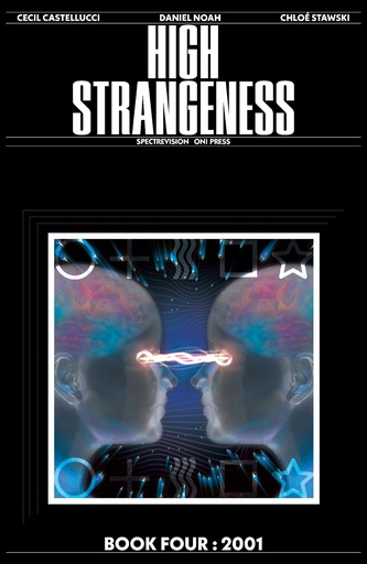 [NOV250919] High Strangeness #4 of 5 (Cover C Becca Carey)