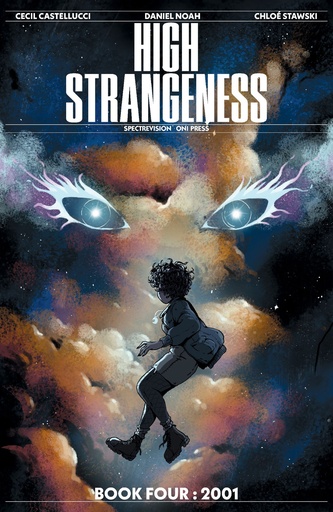 [NOV250917] High Strangeness #4 of 5 (Cover A Chloe Stawski)