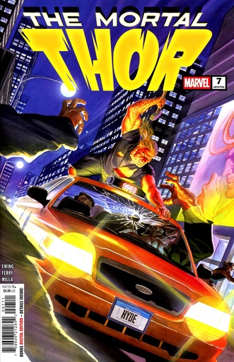 [DEC250226] Mortal Thor #7