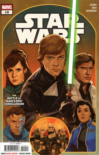 Star Wars #10