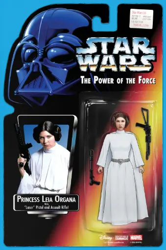 [NOV250169] Star Wars #9 (John Tyler Christopher Action Figure Variant)