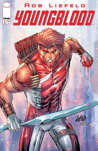 [JAN260776] Youngblood #5 (Cover B Rob Liefeld)