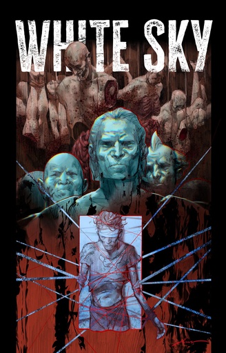 White Sky #2 (Cover B Eliza Ivanova)