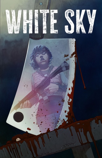 [JAN260768] White Sky #2 (Cover A Jean-Paul Mavinga)