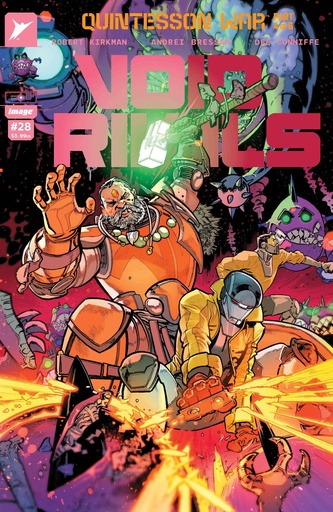 [JAN260755] Void Rivals #28 (Cover B Andrei Bressan & Adriano Lucas)
