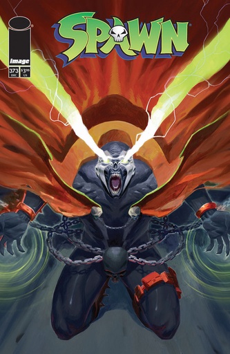 [OCT251121] Spawn #373 (Cover B Marco Failla)