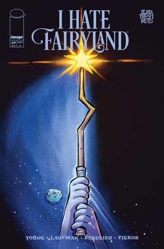[JAN260711] I Hate Fairyland #49 (Cover C Skottie Young)