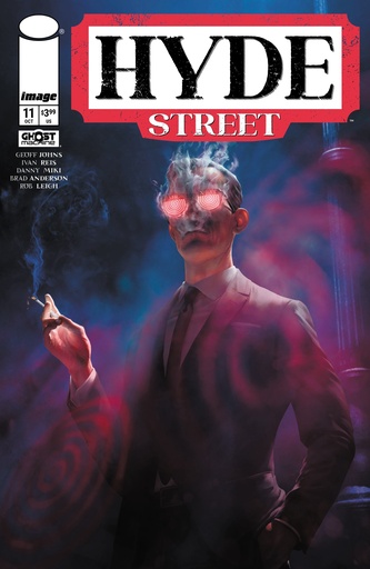 [AUG252242] Hyde Street #11 (Cover C Rahzzah)
