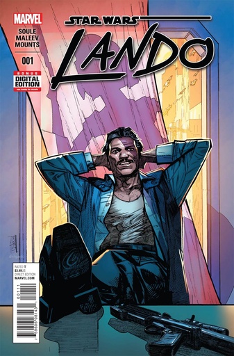 Lando #1 of 5