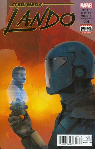 Lando #4 of 5