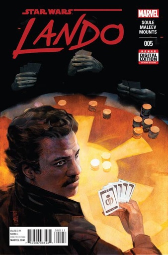 [JUL150775] Lando #5 of 5