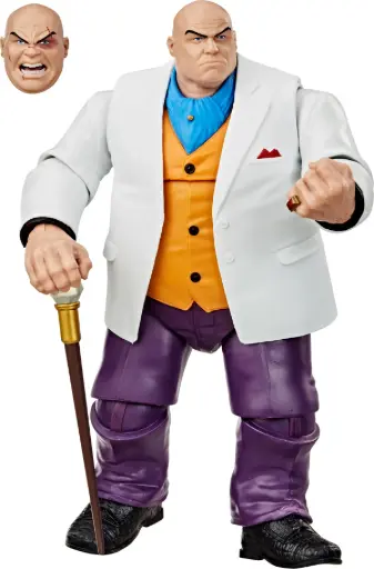 [HASE9636] Marvel Legends - Vintage Collection: Kingpin 15cm Action Figure