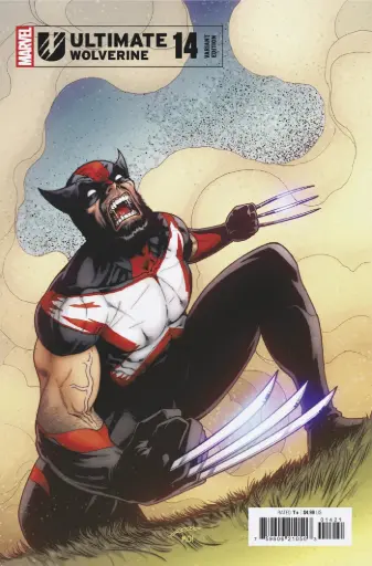 [DEC250238] Ultimate Wolverine #14 (Pere Perez Variant)
