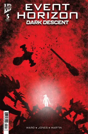 [NOV250806] Event Horizon: Dark Descent #5 (Cover A Jeffrey Love)