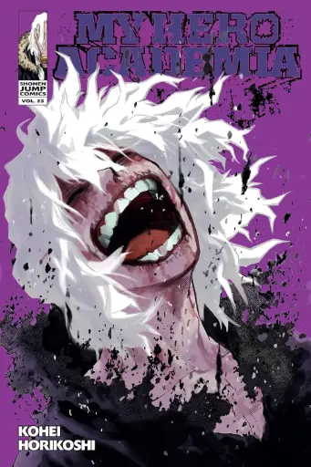 [AUG201875] My Hero Academia, Vol. 25