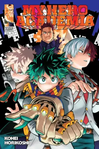 [NOV201757] My Hero Academia, Vol. 26