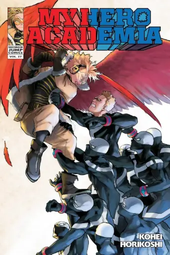 [FEB211722] My Hero Academia, Vol. 27