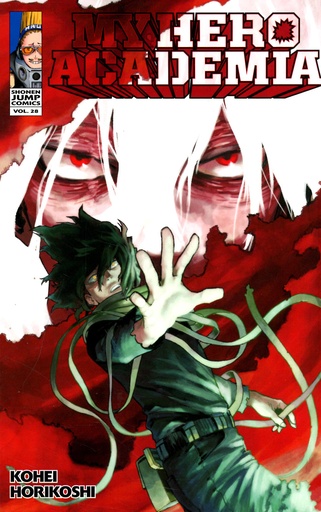 [APR212104] My Hero Academia, Vol. 28