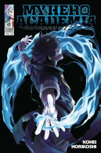 [JAN221787] My Hero Academia, Vol. 30