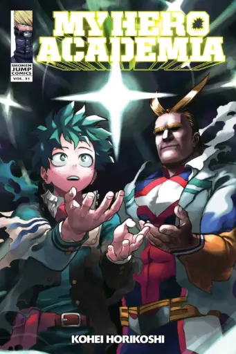 [MAY221934] My Hero Academia, Vol. 31